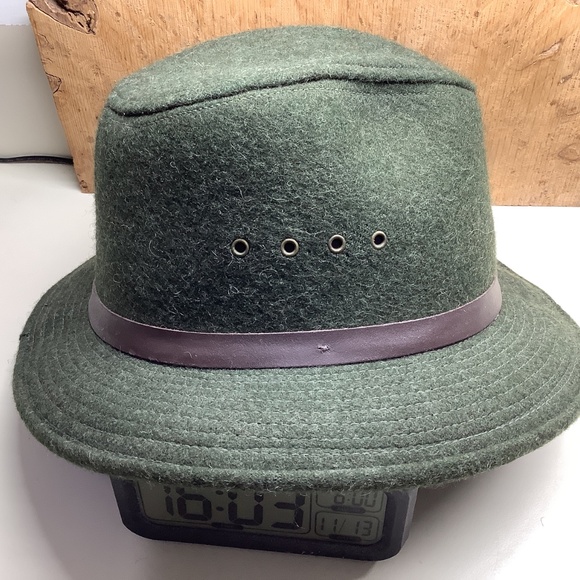 Filson Wool Packer Hat - Picture 3 of 8